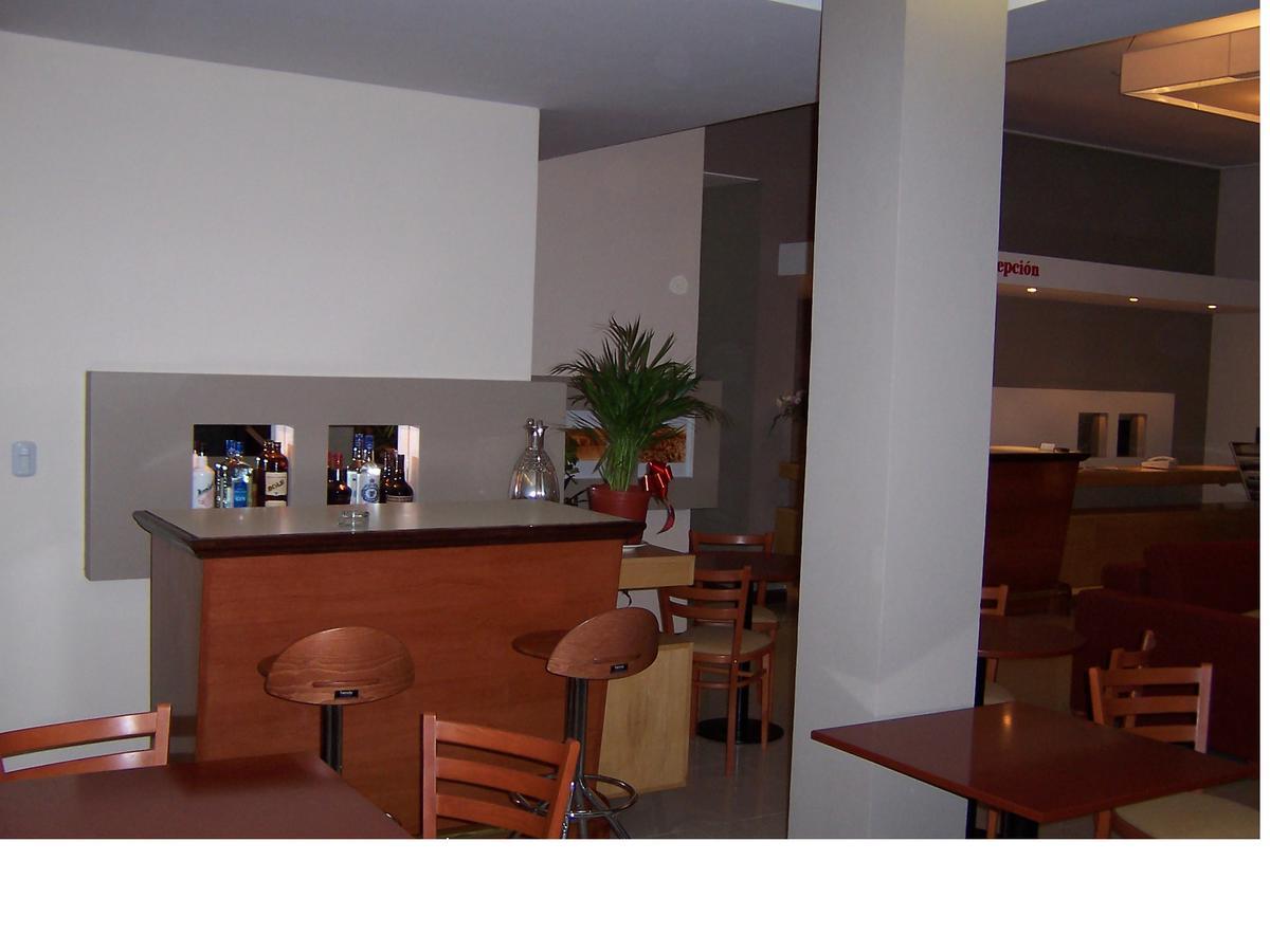 Hotel Trocadero Necochea Exterior foto